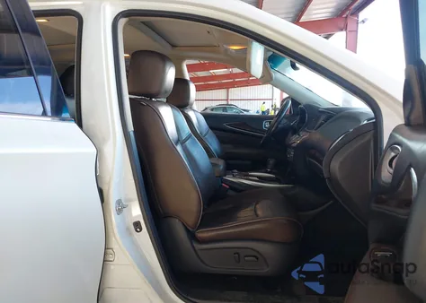 2015 Infiniti Qx60 z USA, uszkodzony, nr VIN 5N1AL0MM6FC539346